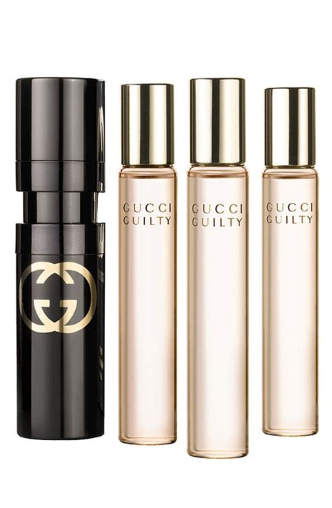 gucci guilty purse spray refills|Gucci ulta beauty spray.